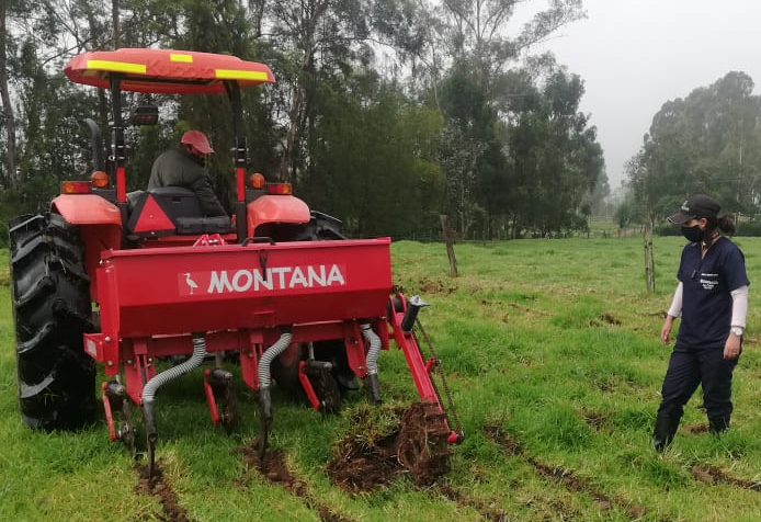 ALQUILER DE MAQUINARÍA