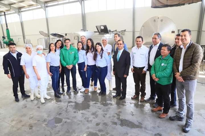Acto Protocolario Entrega de Equipos de Laboratorio