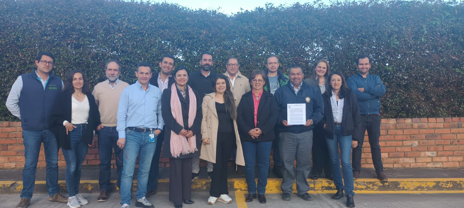 Conformación Mesa Regional de Ganadería Sostenible de Boyacá, Cundinamarca y Bogotá